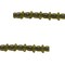 1 Yard Metallic Loop Gimp Trim Decorative Sewing Craft Embellishment 36 Inch Width